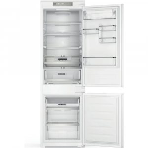Whirlpool WHC18 T573 be&eacute;p&iacute;thető alulfagyaszt&oacute;s hűtőszekr&eacute;ny